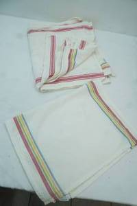 lot 91 image: 11 Dish Towels NEW