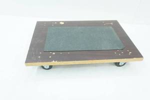 lot 215 image: Furniture Cart , 19 x 13