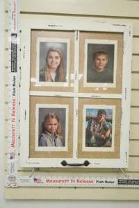 lot 274 image: Decorative Photo Frame 18x24