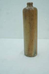 lot 320 image: Antique Dutch Erven Lucas Bols Stoneware Gin Bottle