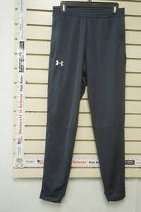 lot 461 image: Womens Under Armor Fitted Pants Size Medium. NEW