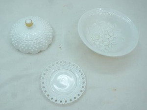 lot 522 image: Silver City Sterling Silver Overlay Flanders Poppy Celery Serving Plate