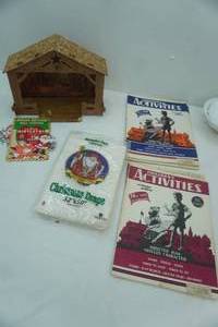 lot 523 image: Vintage White Milk Glass Fenton, Imperial, Anchor Hocking