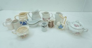 lot 561 image: VintageAntique Ironstone, Ceramic, Lusterware, Porcelain