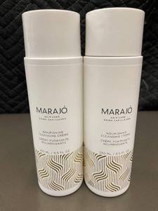 lot 215 image: 2 Bottles Marajo Nourishing Cleansing Creme 8.5 oz Hair Care