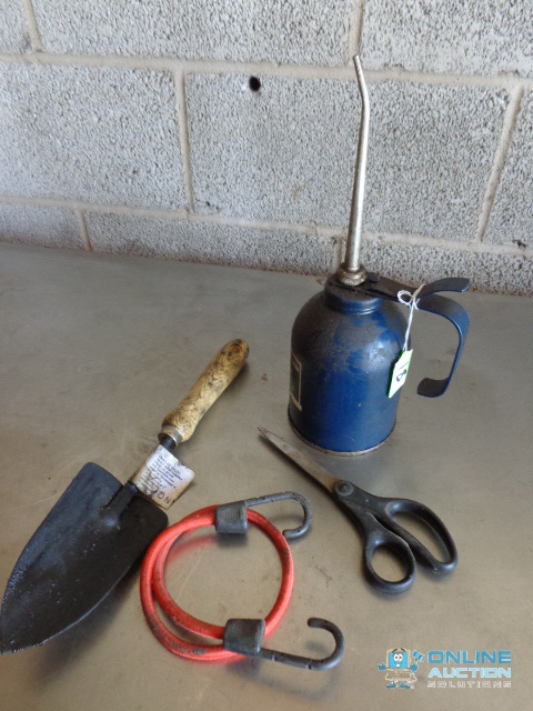 lot 18 image: Various Garage Items