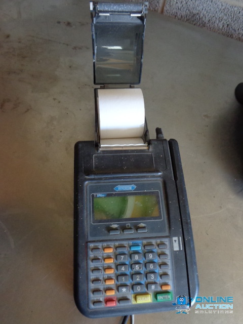 lot 25 image: Credit Card Readers