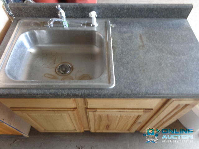 lot 31 image: Break Room Sink