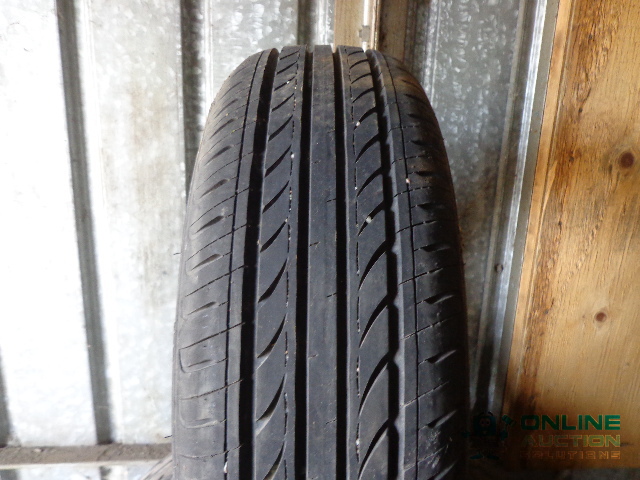 lot 112 image: Good Ride Radial SP 06