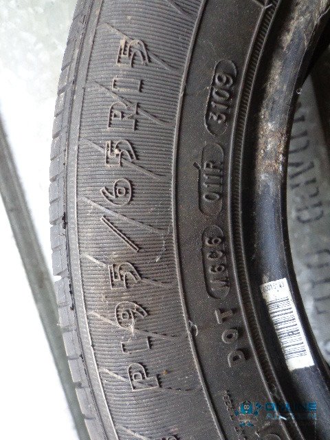 lot 111 image: Goodyear Eagle