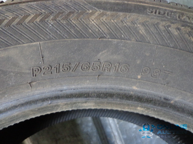 lot 110 image: Yokohama Tire