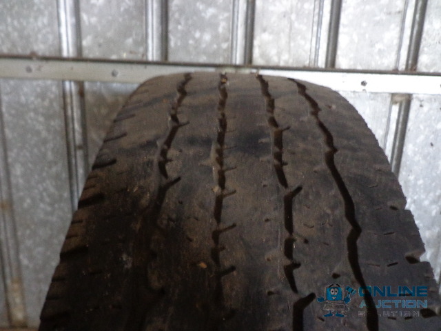 lot 100 image: Steeltex Firestone