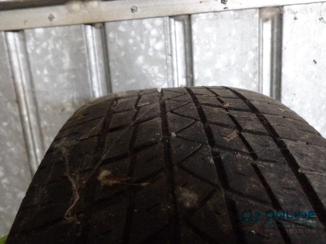 lot 99 image: Goodyear Tire