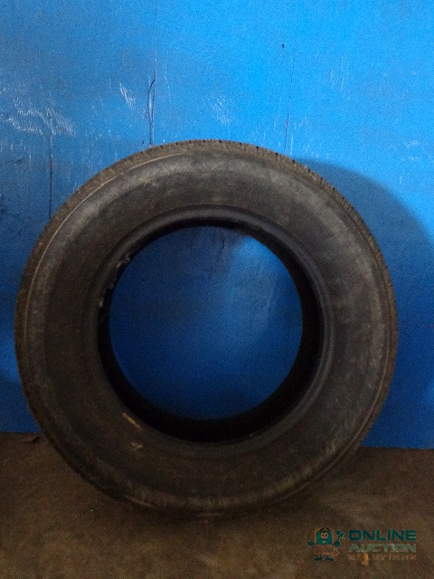 lot 96 image: (1) Firestone Affinity Tire