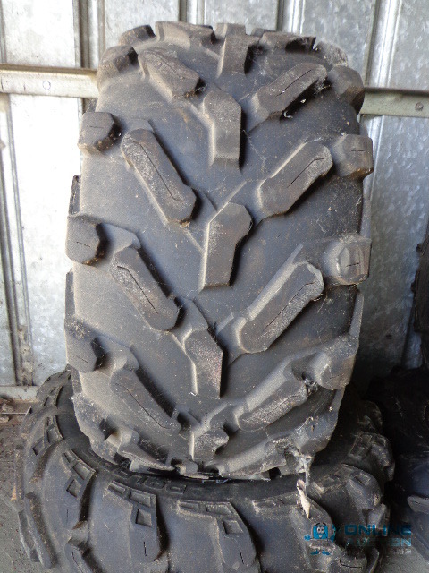 lot 85 image: Polaris ATV Tires