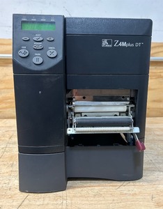 Zebra Z4Mplus DT commercial Thermal Label Printer MSRP $1,989.99
