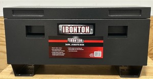 lot 6 image: Ironton 36IN. Jobside Box