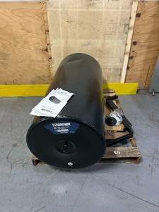 lot 10 image: STRONGWAY.24IN. X 48IN. TOW-BEHIND STEEL LAWN ROLLER MSRP $289 (sold as is)