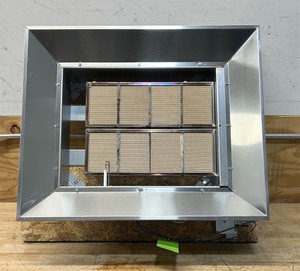 lot 11 image: SunStar Starglo SG Series Infrared Ceramic Gas Heater