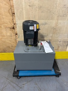 hydraulic power unit MSRP $2350 (sold as is)