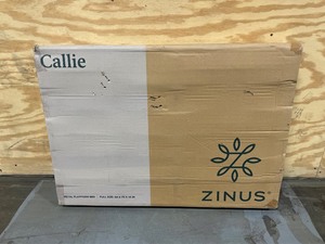 lot 17 image: SmartBase  Classic Mattress Foundation  Zinus Full