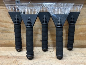 lot 24 image: Ice Scrapers lot of 5