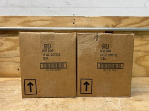 lot 31 image: API LeafZone 2 cases