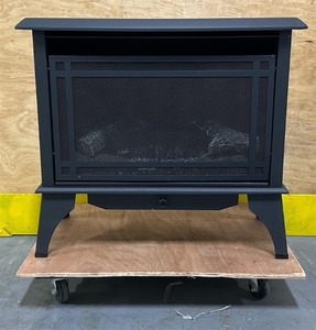 Pleasant Hearth Vent-Free Gas Dual Fuel Heater