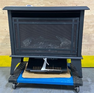 lot 35 image: Pleasant Hearth Vent-Free Dual Fuel Heater