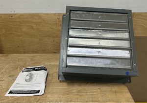 lot 46 image: Canarm HVAC Direct Drive Wall Exhaust Fan