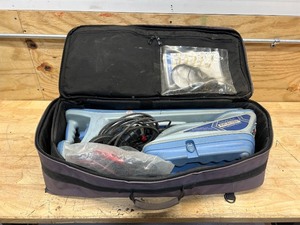 lot 57 image: Radiodetection RD4000 cable and pipe locator system MSRP $1895 (sold as is)