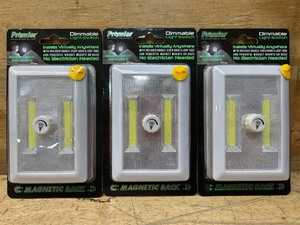 lot 69 image: Promier Dimmable Light-Switch lot of 3