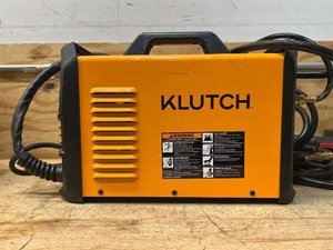 lot 92 image: KLUTCH Spool Gun Welder 180A