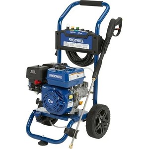 lot 94 image: Powerhorse Gas Cold Water Pressure Washer, 3400 PSI, 2.7 GPM
