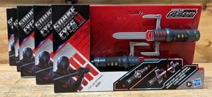 lot 116 image: Ninja Strike Gear Snake Eyes lot of 5