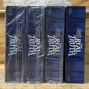 lot 127 image: The Real Thruth lot of 4