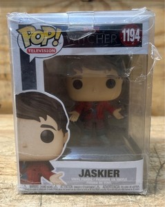 lot 128 image: Pop Witcher Jaskier 1194