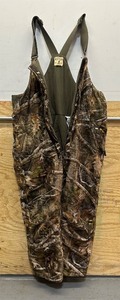 lot 144 image: Red Head Brand Co. Insulated Hunting Overalls L