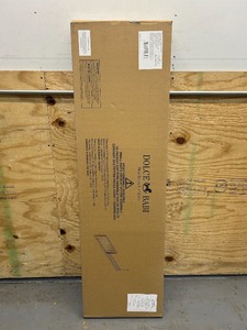 lot 204 image: Dolce Babi Bocca Convertible Guardrail