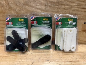 lot 225 image: Heavy duty replacement blades (lot of 3)