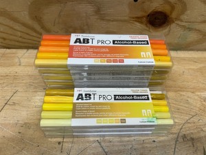 lot 234 image: ABT PRO Alcohol-based (lot of 10)