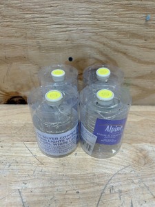 lot 236 image: Alpine 60ct Cw LED Custrg Light EUT166BB-CW-TM (lot of 4)