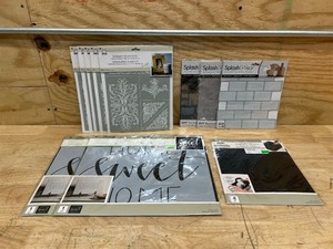 lot 247 image: Planners and note pads (lot of 9)