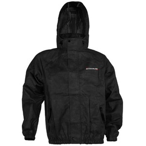 lot 253 image: Compass 360 AdvantageTek Non-Woven Rain Jacket XXL