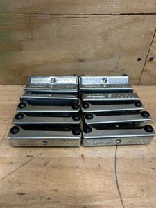 lot 259 image: Eklind hex key sets (lot of 12)