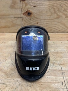 lot 267 image: Klutch MonsterView Panoramic 2700 Auto-Darkening Welding Helmet (NON-WORKING)