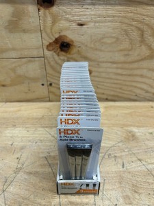 lot 270 image: Acid Brushes (3-Piece) (lot of 24)