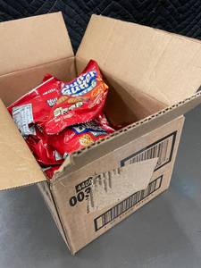 lot 13 image: Trol - Nutter Butter Bites - Peanut Butter Sandwich Cookies - 12-pack 3-oz Bags