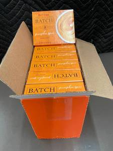 lot 63 image: GA 4 - 12-Pack My-T-Fine Pumpkin Spice Instant Pudding 2.97oz (Best by Aug 2025)