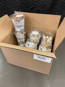 lot 316 image: KY 3 - Palmer Candy Co. Munchy Medley - 124 oz Cups